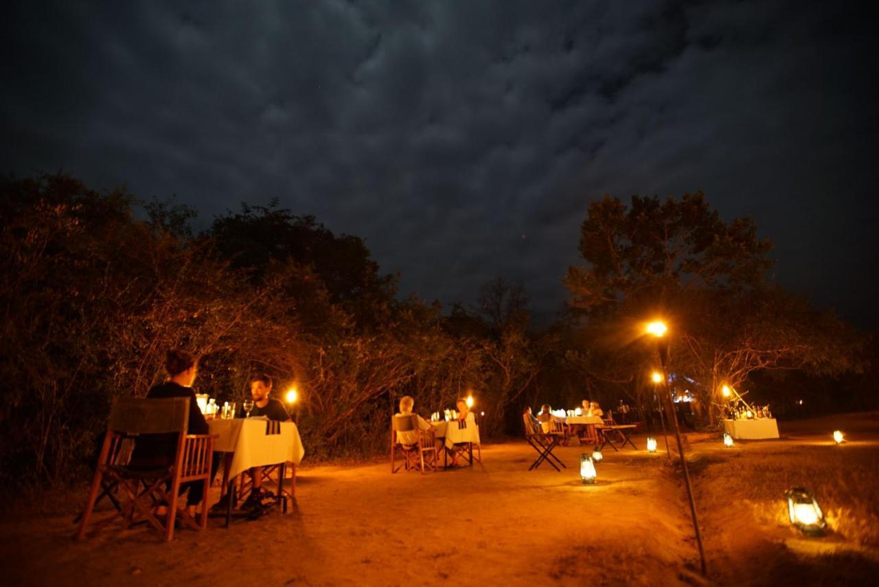 Hotel Mahoora Udawalawe - By Eco Team Exterior foto